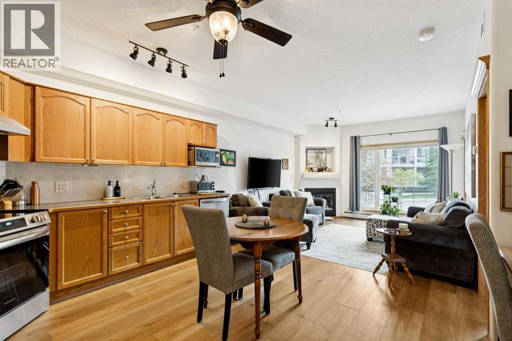 119, 223 Tuscany Springs Boulevard NW, Calgary, Alberta T3L 2M2 - Photo 4 - A2313495