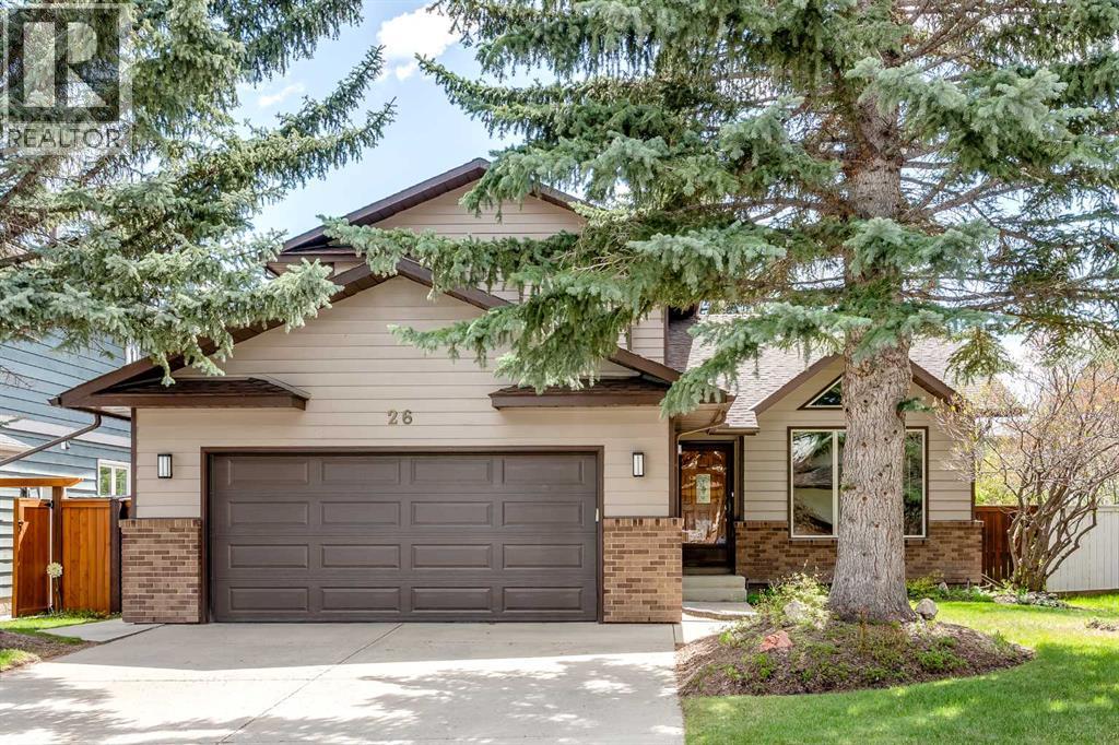 26 Sunhaven Link SE, Calgary, Alberta