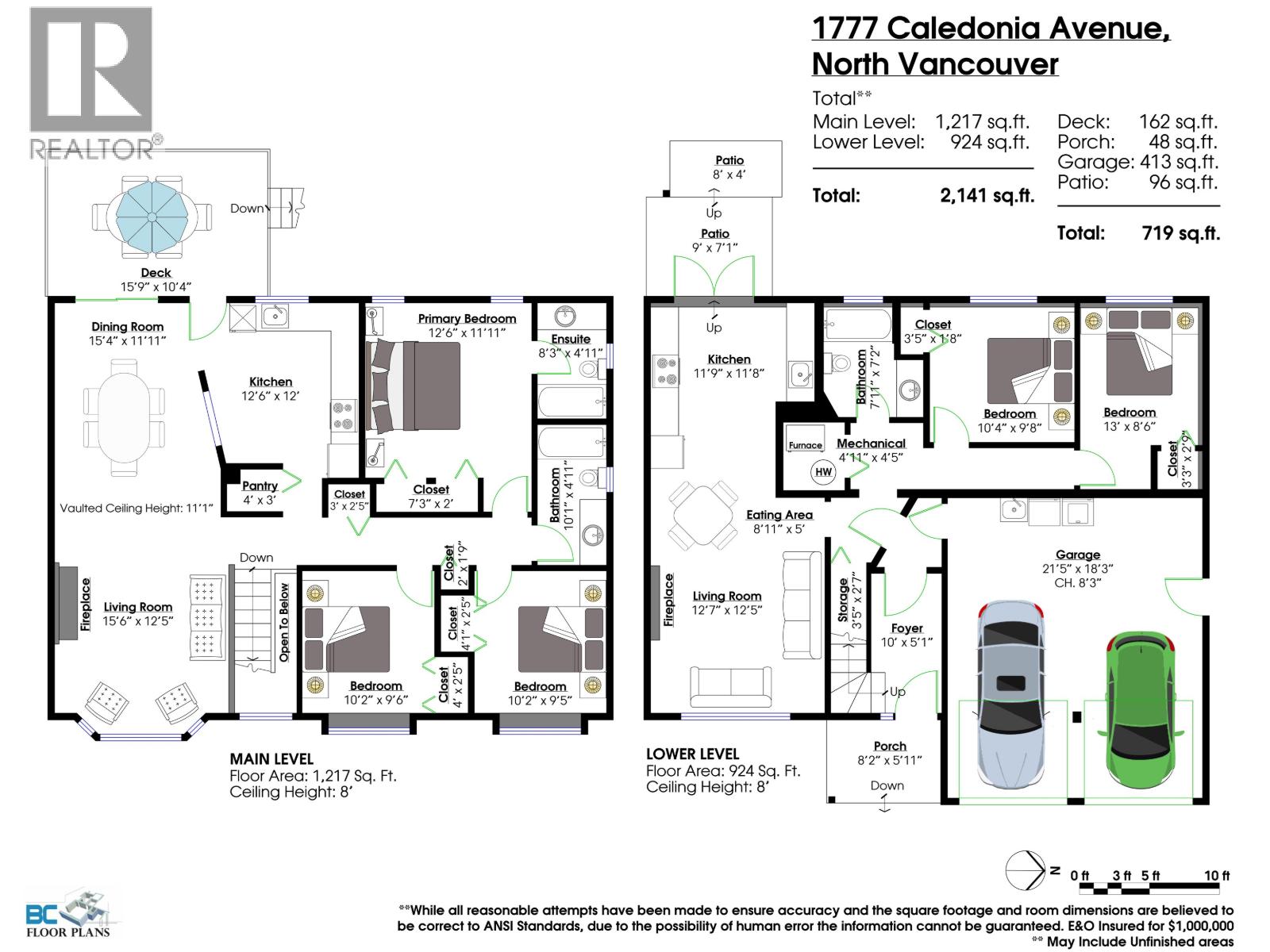 1777 Caledonia Avenue, North Vancouver, British Columbia  V7G 1T5 - Photo 27 - R3126268
