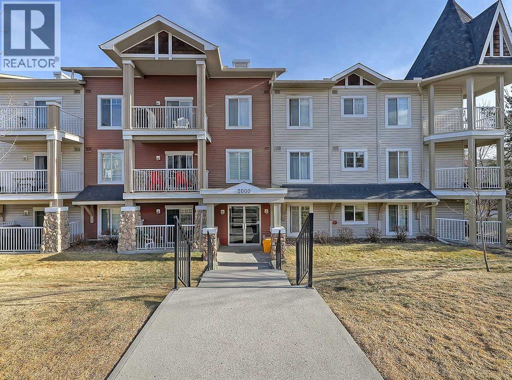 2313, 70 Panamount Drive NW, Calgary, Alberta  T3K 5Z1 - Photo 1 - A2287225