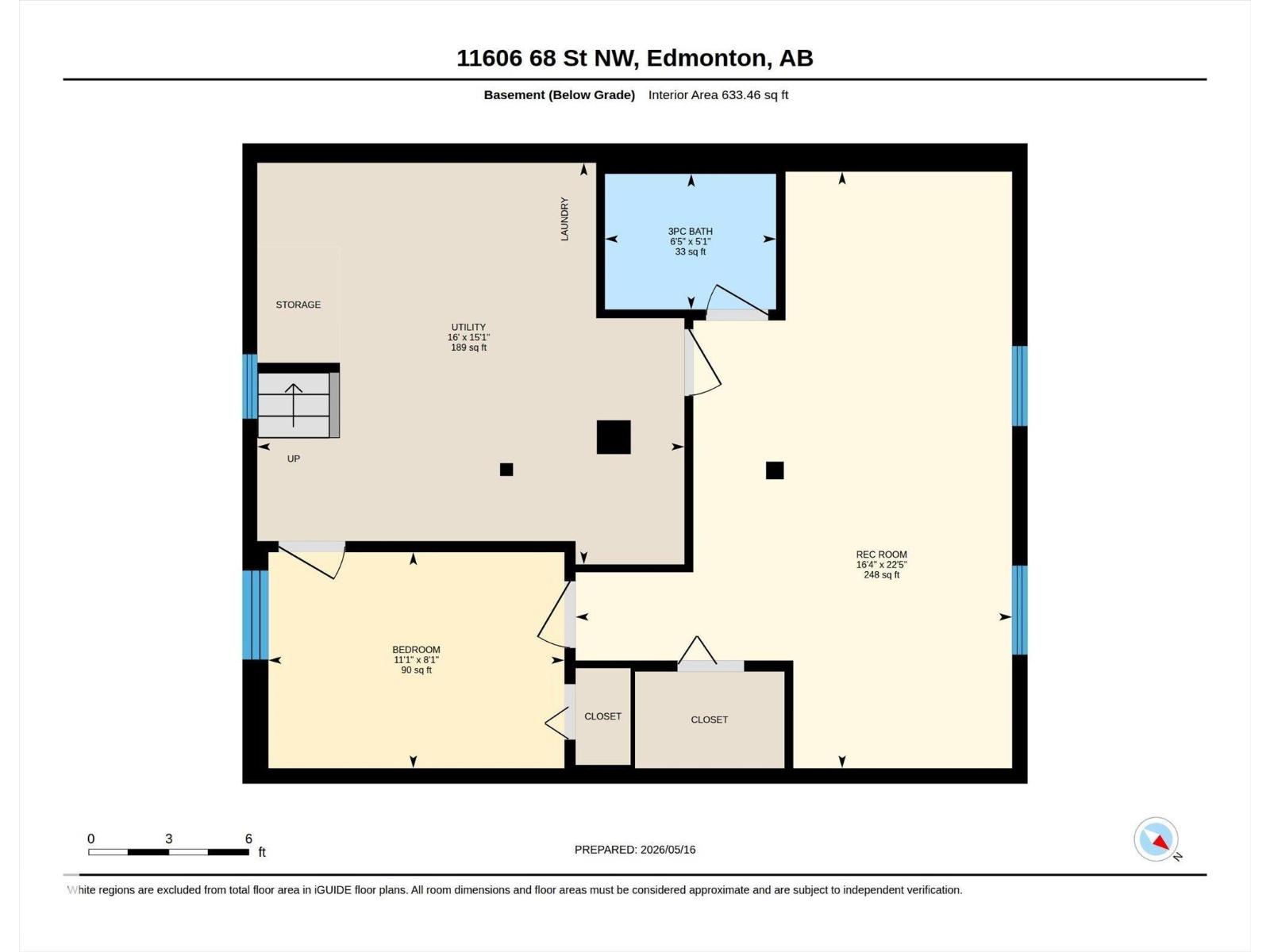 11606 68 St Nw, Edmonton, Alberta  T5B 1P3 - Photo 47 - E4489185