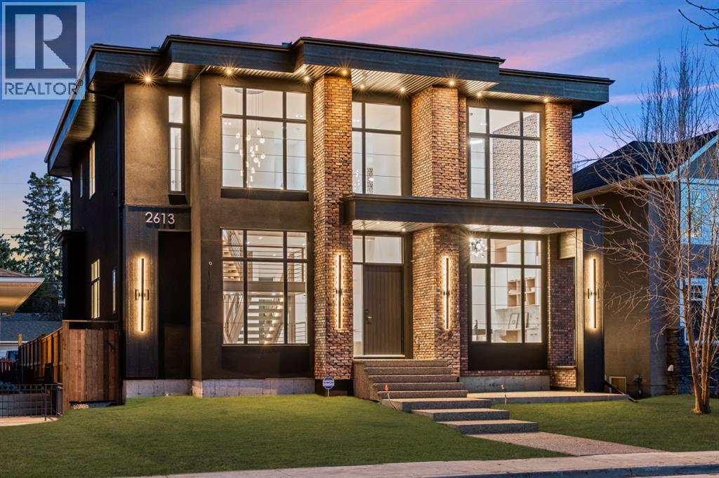 2613 6 Avenue NW, Calgary, Alberta