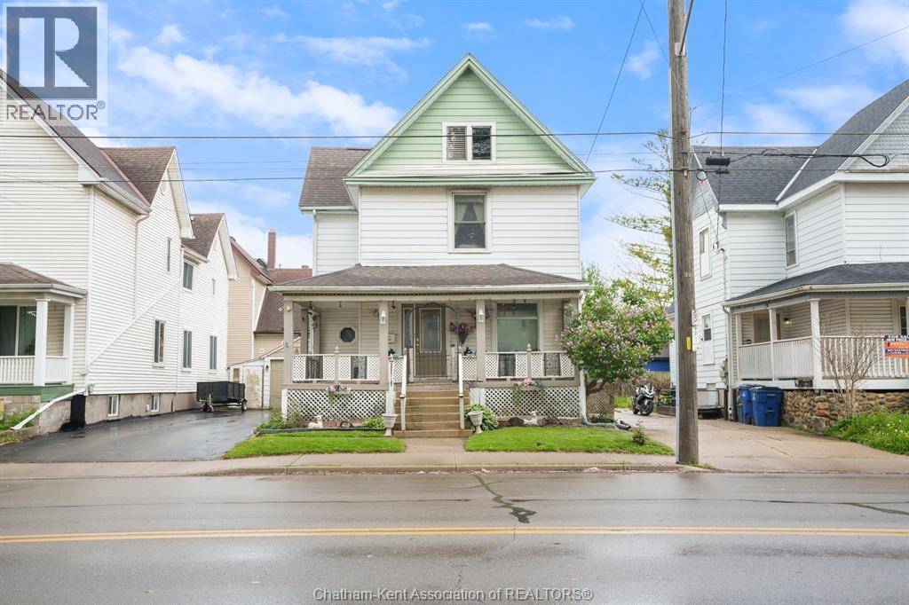 282 Queen Street, Chatham, Ontario  N7M 2H4 - Photo 46 - 26011452