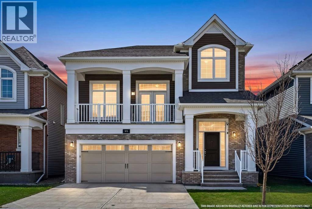 95 Carrington Close NW, Calgary, Alberta
