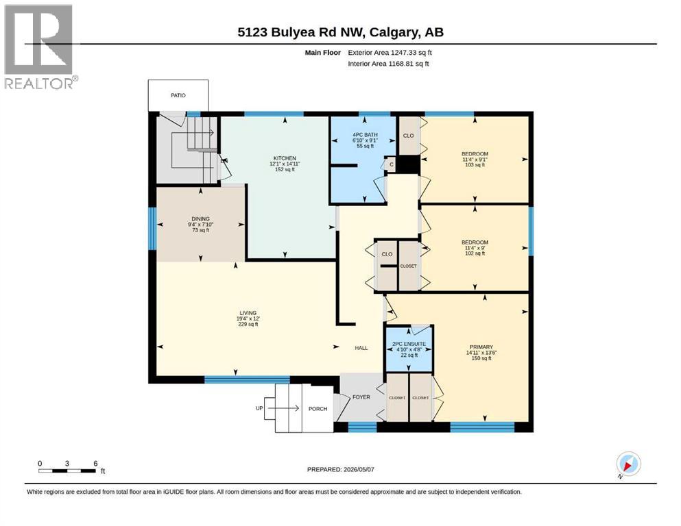 5123 Bulyea Road NW, Calgary, Alberta  T2L 2H8 - Photo 44 - A2309215