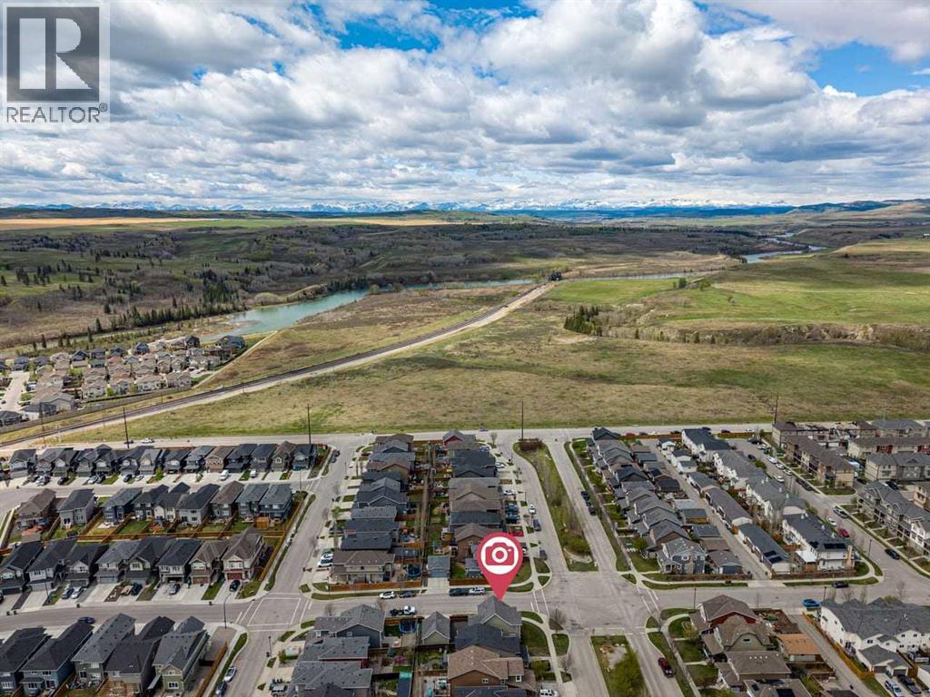 145 Heartland Way, Cochrane, Alberta  T4C 0M5 - Photo 46 - A2313047