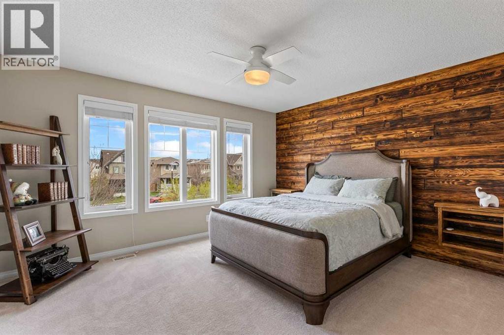 145 Heartland Way, Cochrane, Alberta  T4C 0M5 - Photo 21 - A2313047