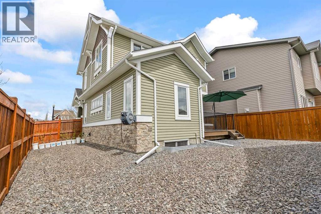 145 Heartland Way, Cochrane, Alberta  T4C 0M5 - Photo 40 - A2313047