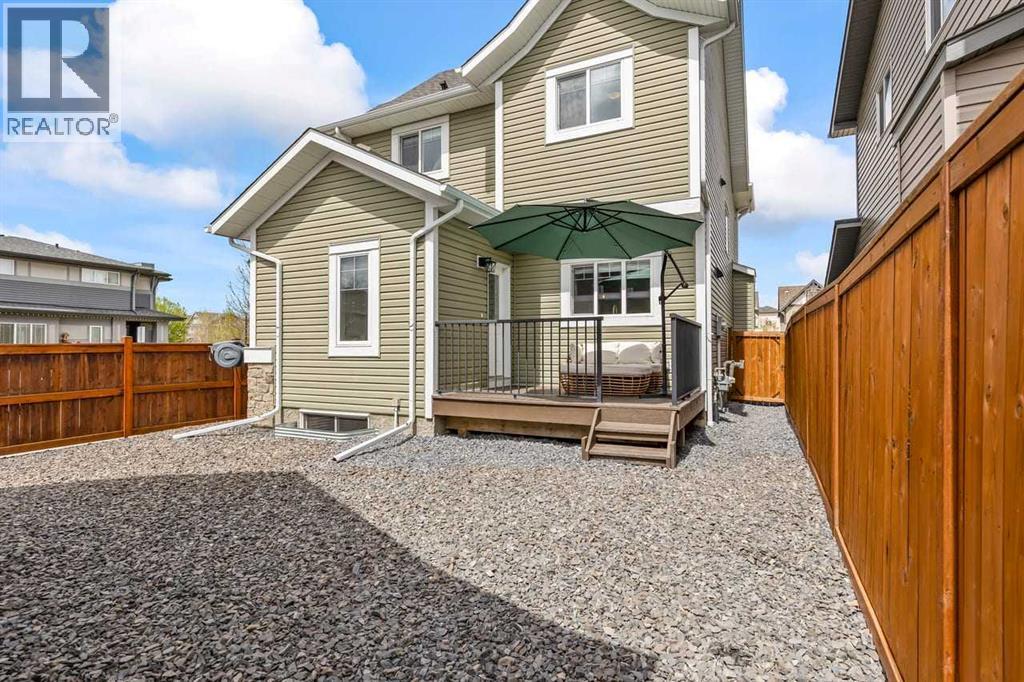 145 Heartland Way, Cochrane, Alberta  T4C 0M5 - Photo 38 - A2313047