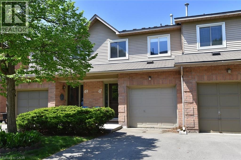 26 Moss Boulevard Unit# 47, Dundas, Ontario  L9H 6W8 - Photo 1 - 40832649
