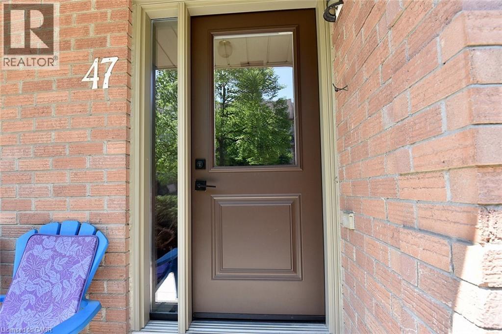 26 Moss Boulevard Unit# 47, Dundas, Ontario  L9H 6W8 - Photo 4 - 40832649