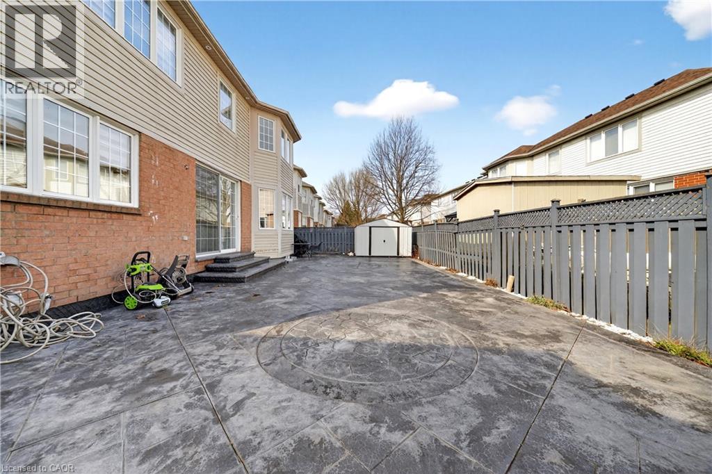 207 Arthur Fach Drive, Cambridge, Ontario  N1T 2G2 - Photo 45 - 40832522