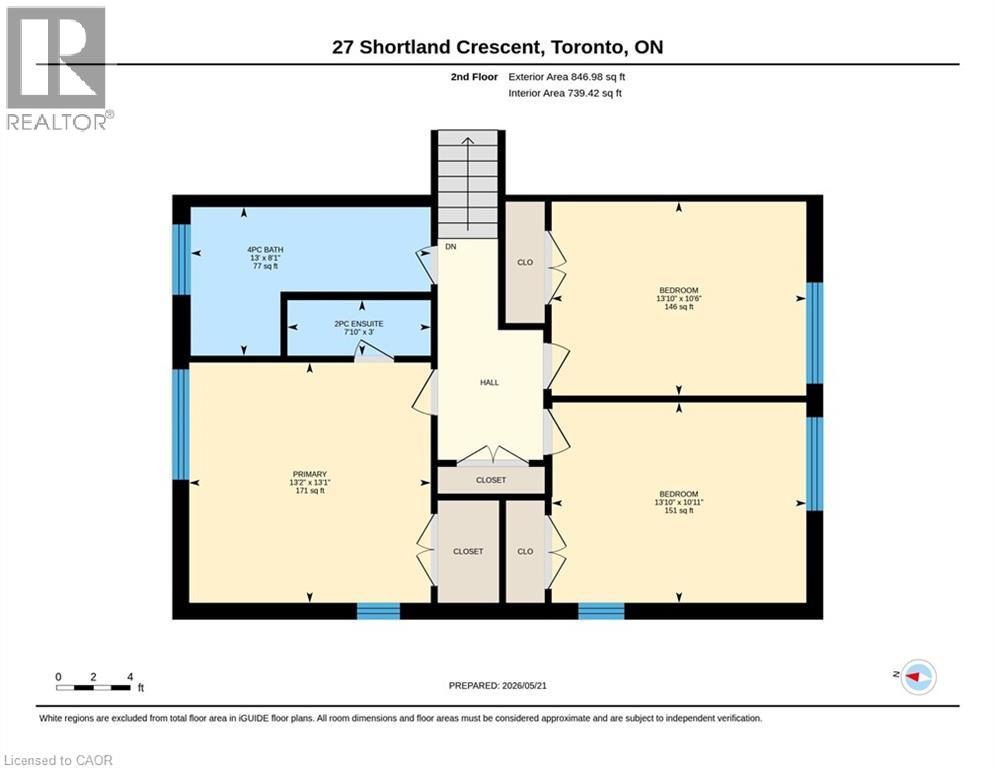 27 Shortland Crescent, Etobicoke, Ontario  M9R 2T2 - Photo 43 - 40831563