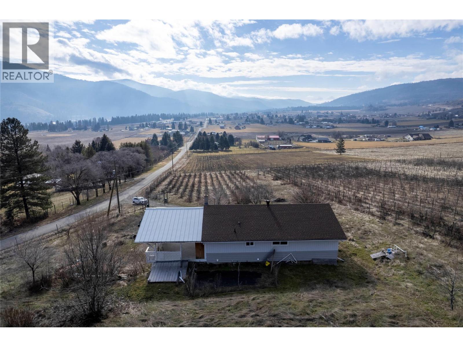 6805 Reservoir Road, Grand Forks, British Columbia