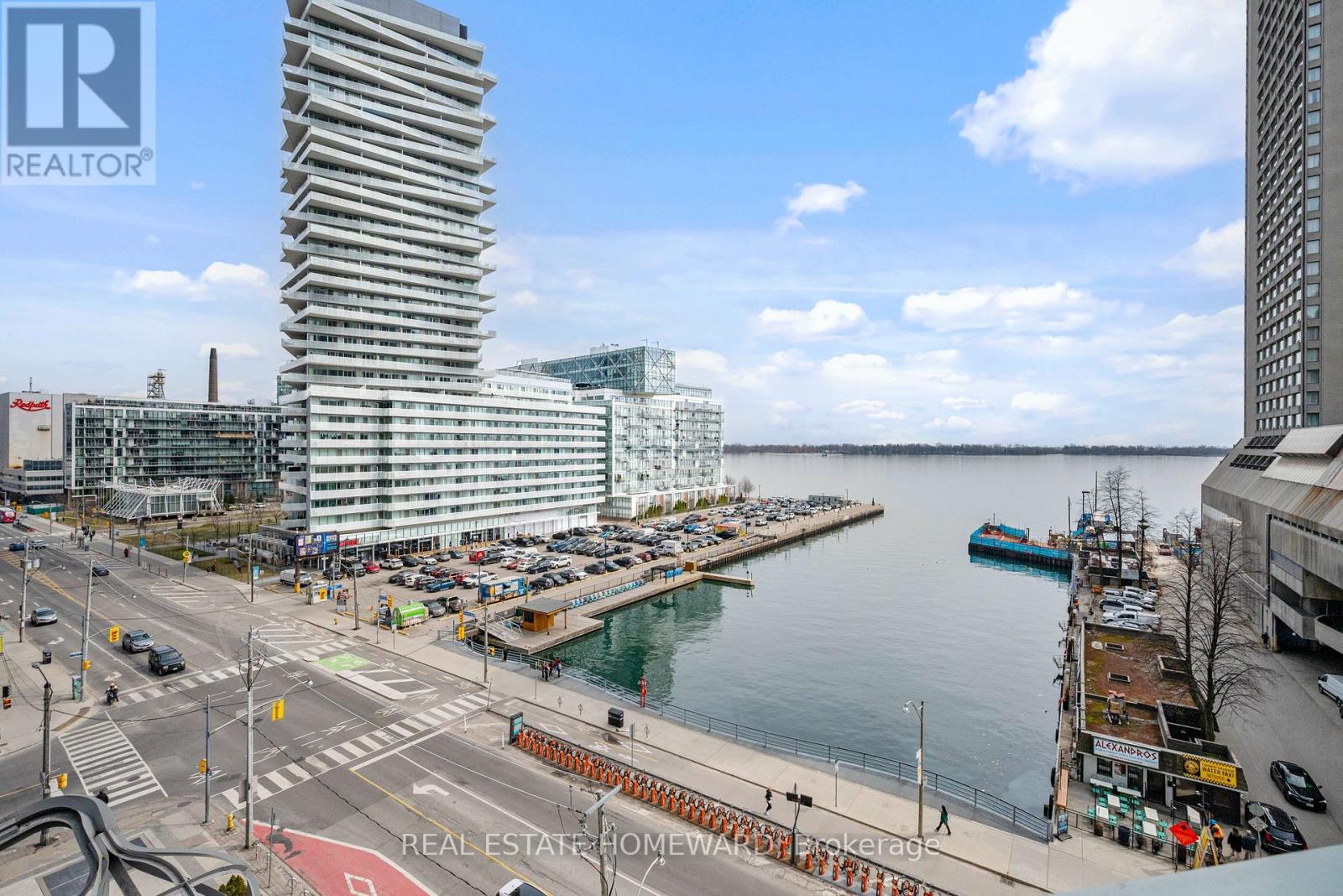 704 - 10 Queens Quay W, Toronto, Ontario  M5J 2R9 - Photo 2 - C12945238
