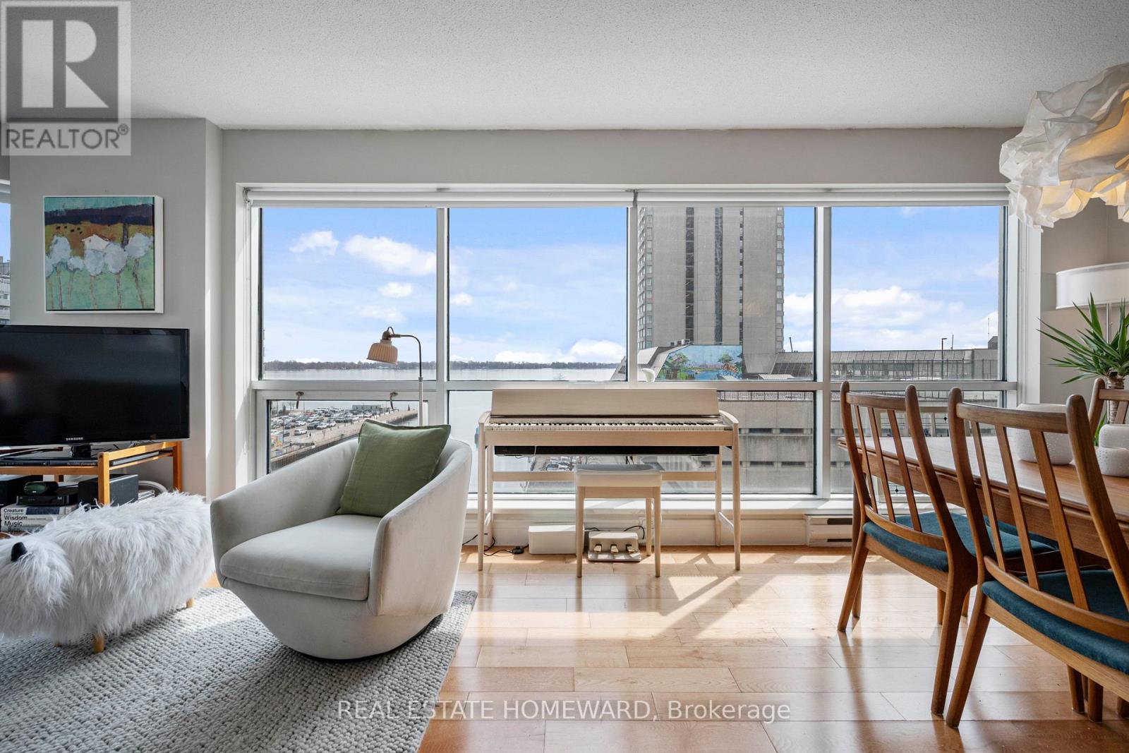 704 - 10 Queens Quay W, Toronto, Ontario  M5J 2R9 - Photo 3 - C12945238