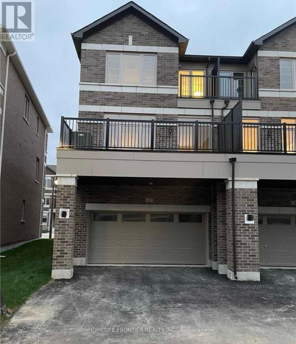 33 FLOYD FORD WAY, Markham, Ontario