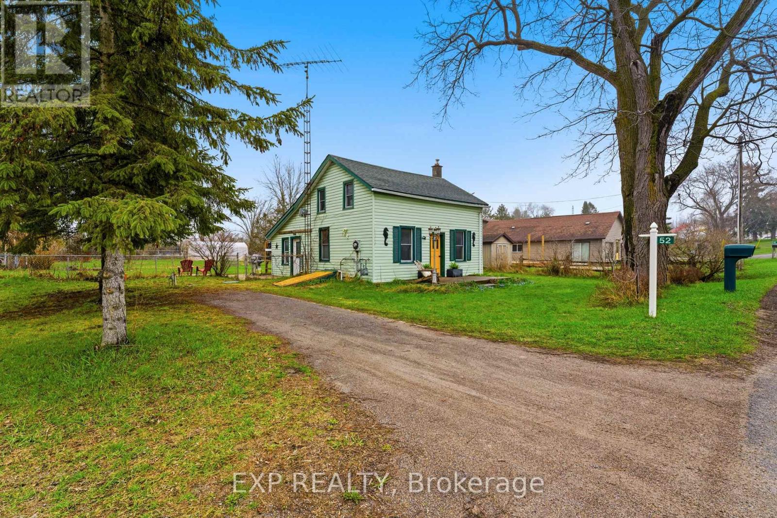 52 COUNTY 1 ROAD, Prince Edward County, Ontario
