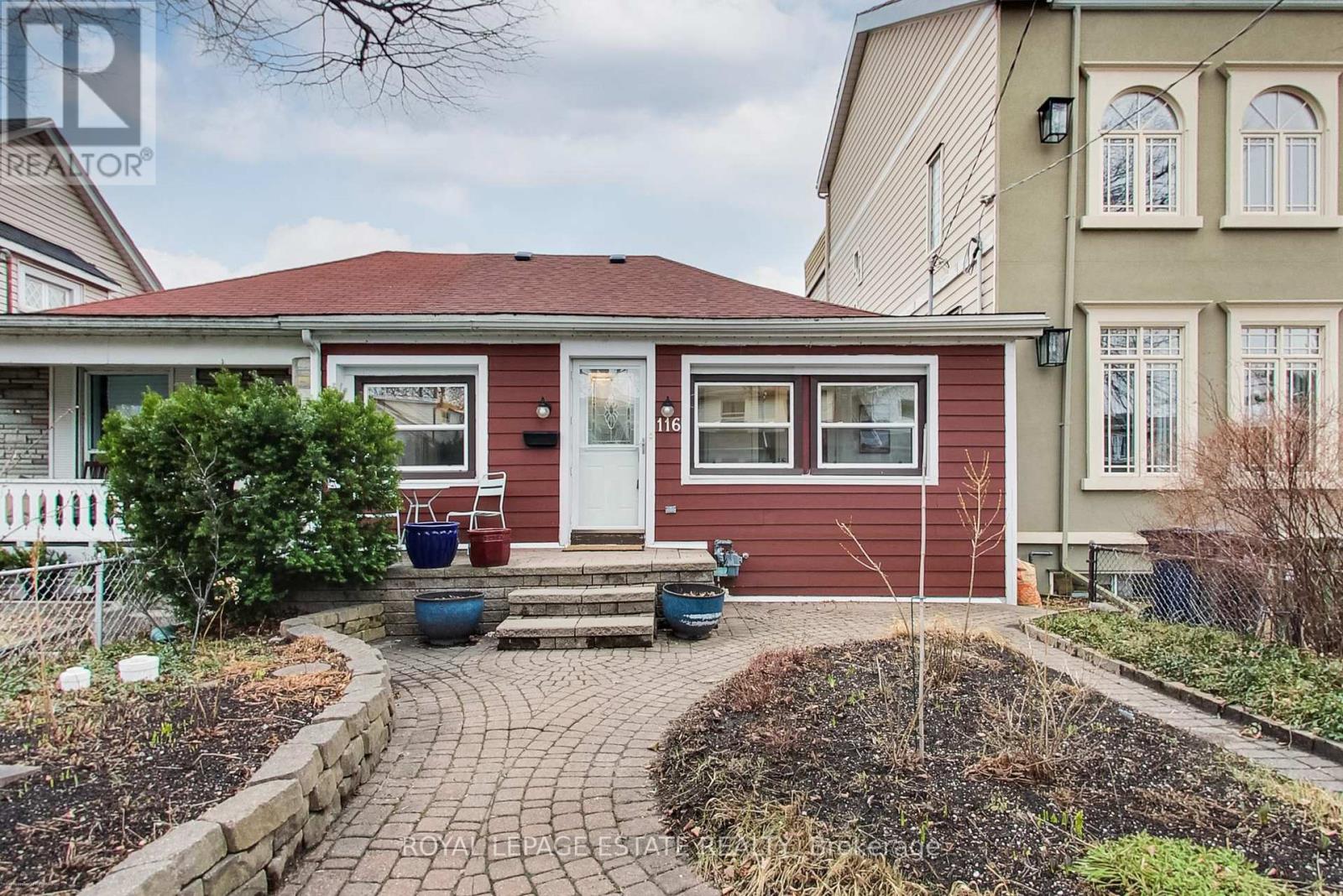 116 Hannaford Street, Toronto (East End-Danforth), Ontario  M4E 3H1 - Photo 1 - E13161646
