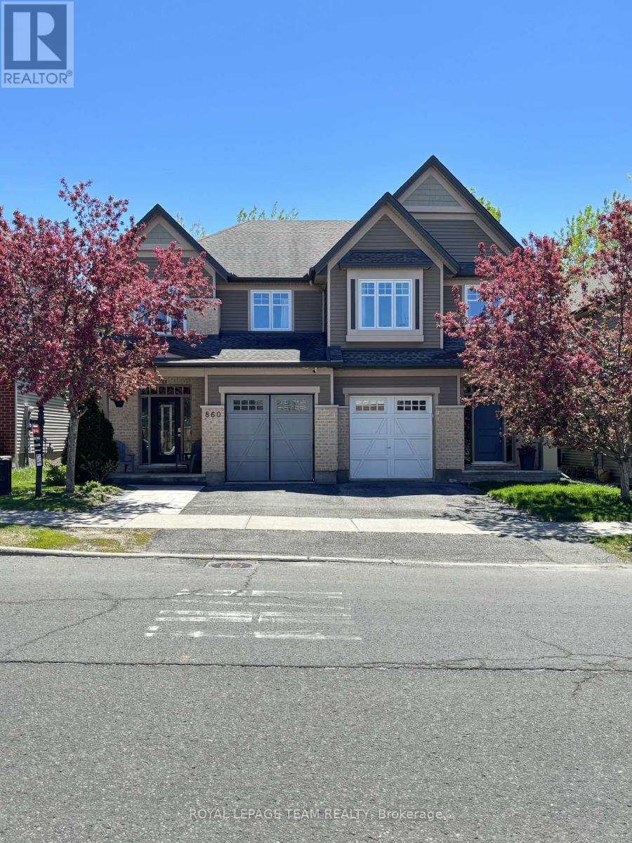860 WHITE ALDER AVENUE, Ottawa, Ontario