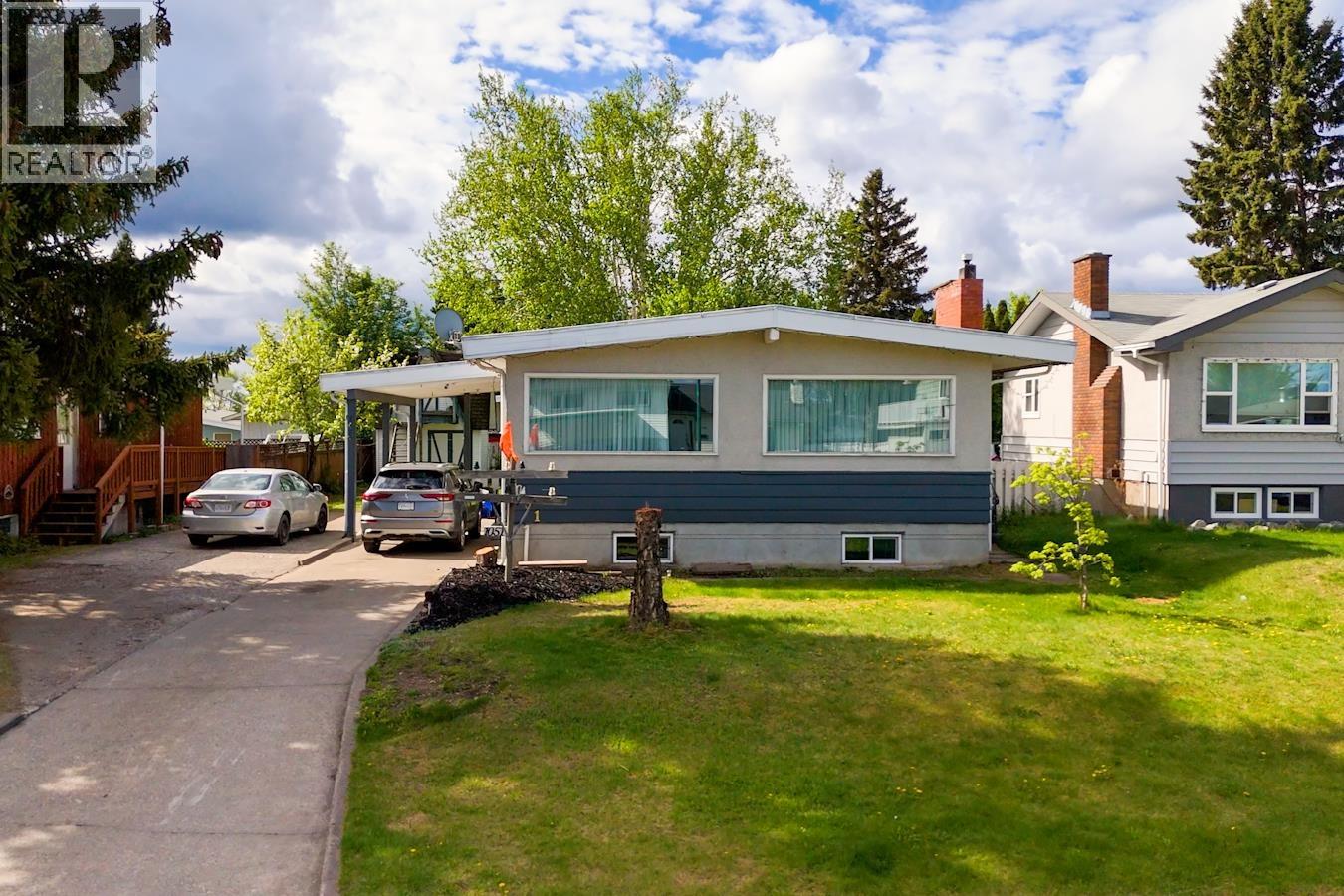 1051 Parsnip Crescent, Prince George, British Columbia  V2M 4B7 - Photo 1 - R3126679