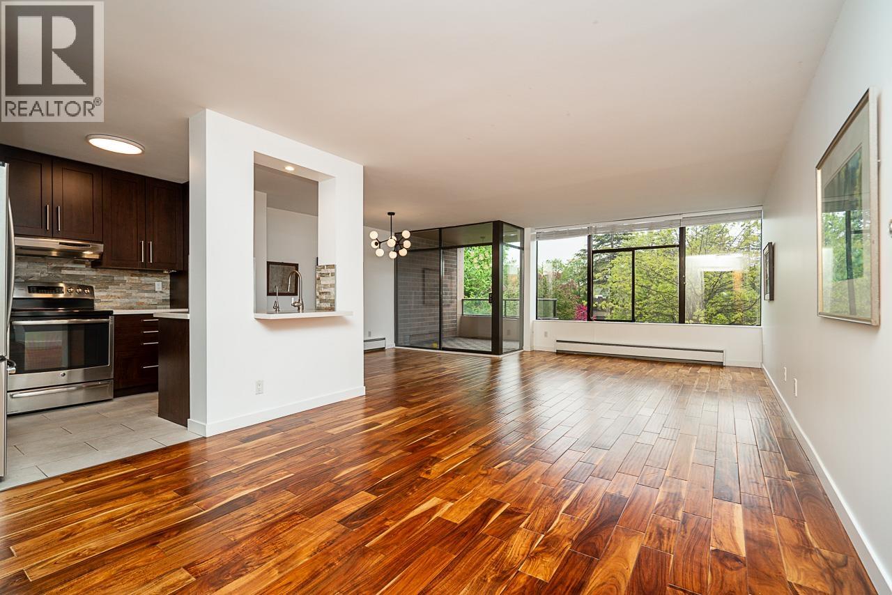 309 2101 Mcmullen Avenue, Vancouver, British Columbia  V6L 3B4 - Photo 4 - R3125801