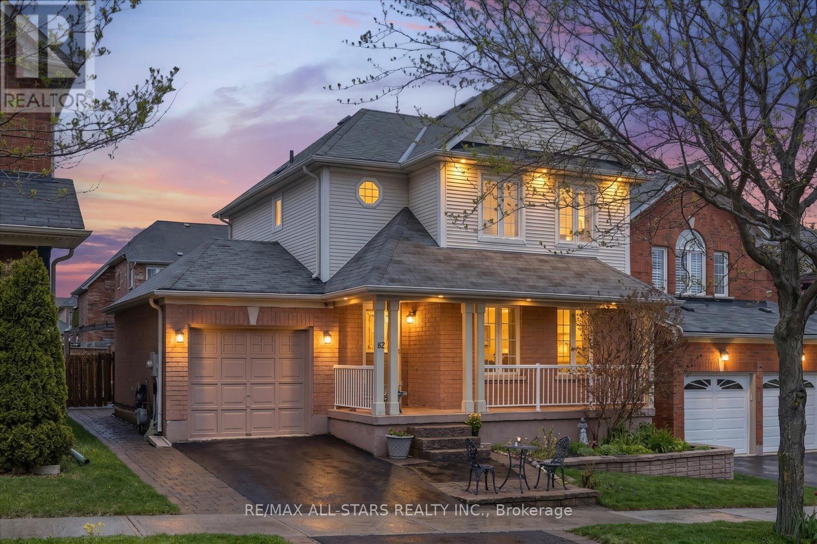 62 REDDENHURST CRESCENT, Georgina, Ontario