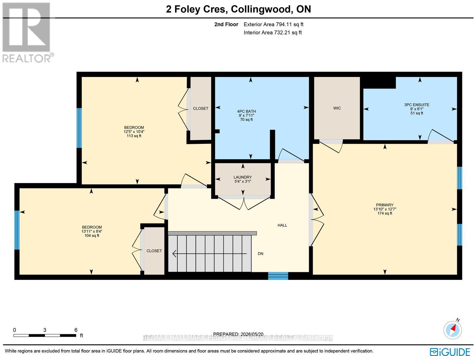 2 Foley Crescent, Collingwood, Ontario  L9Y 3B7 - Photo 23 - S13161608