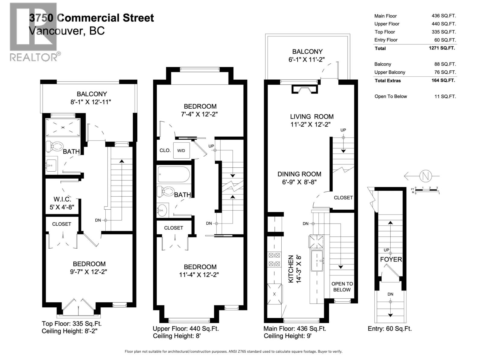 3750 Commercial Street, Vancouver, British Columbia  V5N 4G2 - Photo 26 - R3126735