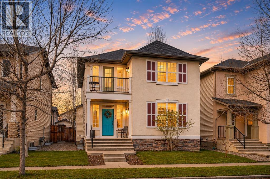 27 Elgin Terrace SE, Calgary, Alberta