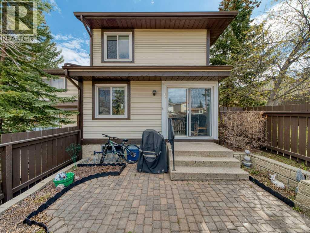 22, 115 Bergen Road NW, Calgary, Alberta  T3K 1P2 - Photo 25 - A2309381