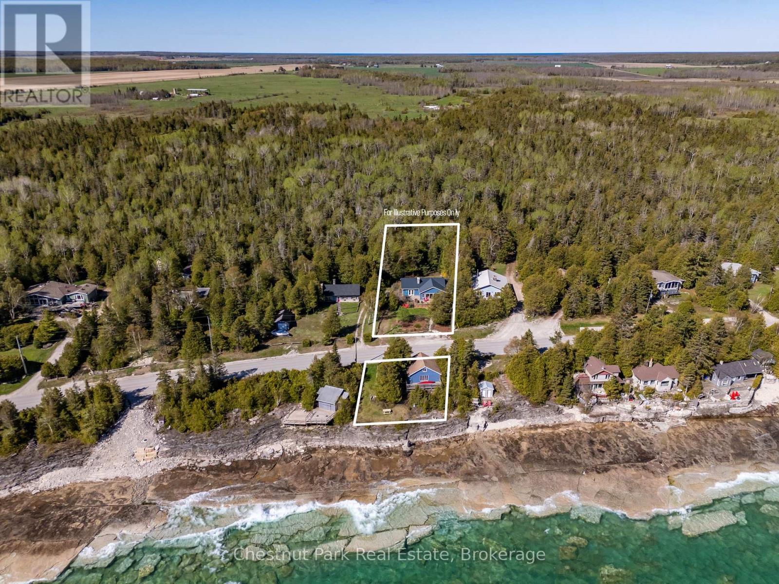 129 & 130 Isthmus Bay Road, Northern Bruce Peninsula, Ontario  N0H 1W0 - Photo 46 - X12782104