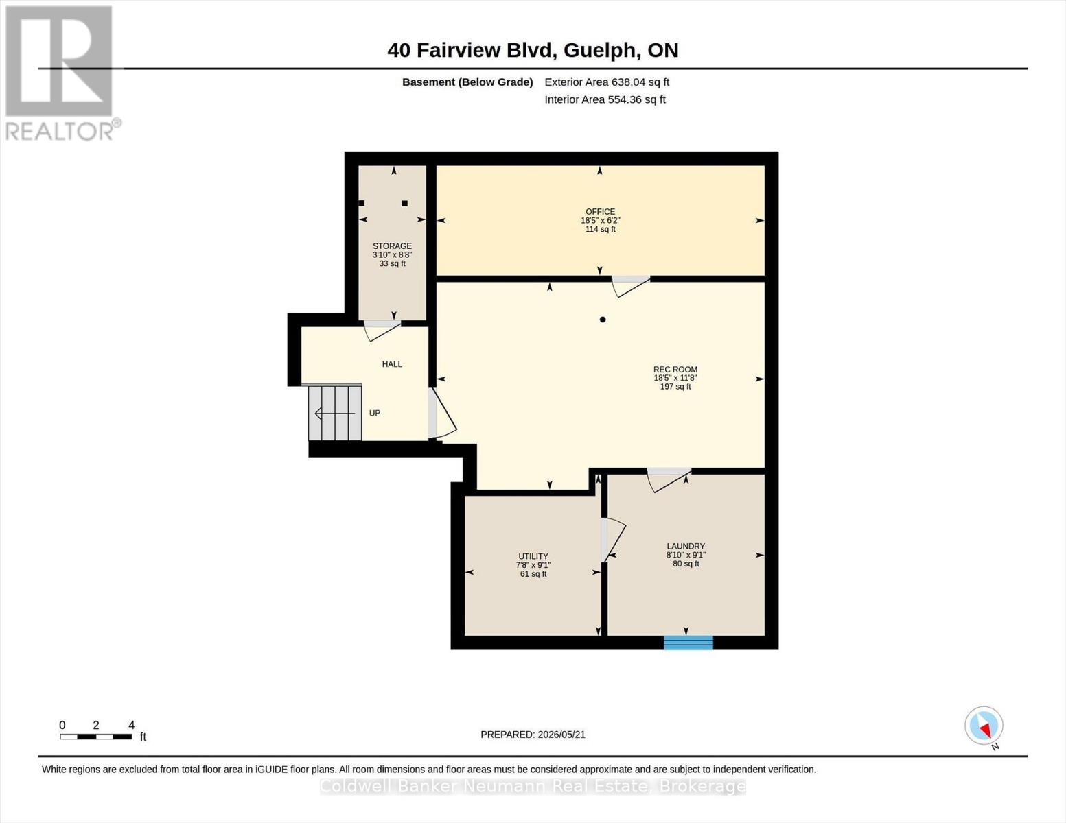 40 Fairview Boulevard, Guelph, Ontario  N1G 1H4 - Photo 39 - X13154576