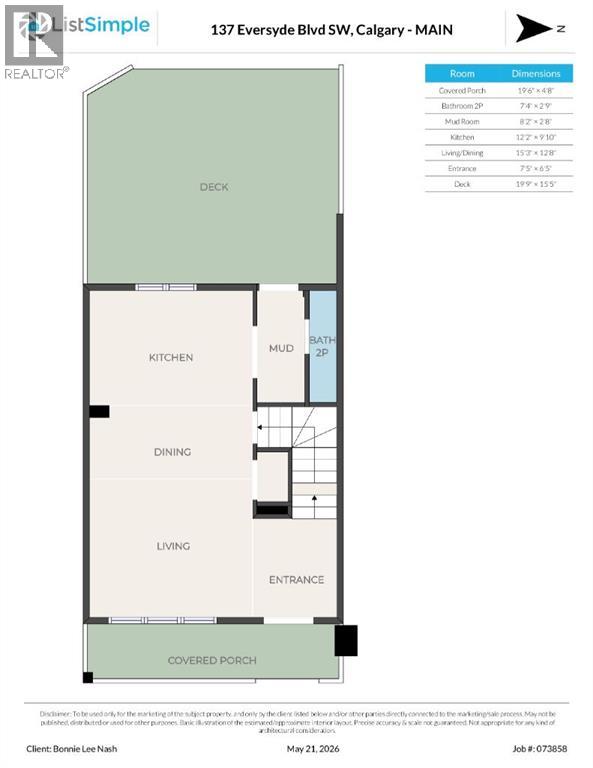 137 Eversyde Boulevard SW, Calgary, Alberta  T2Y 0B3 - Photo 46 - A2313316