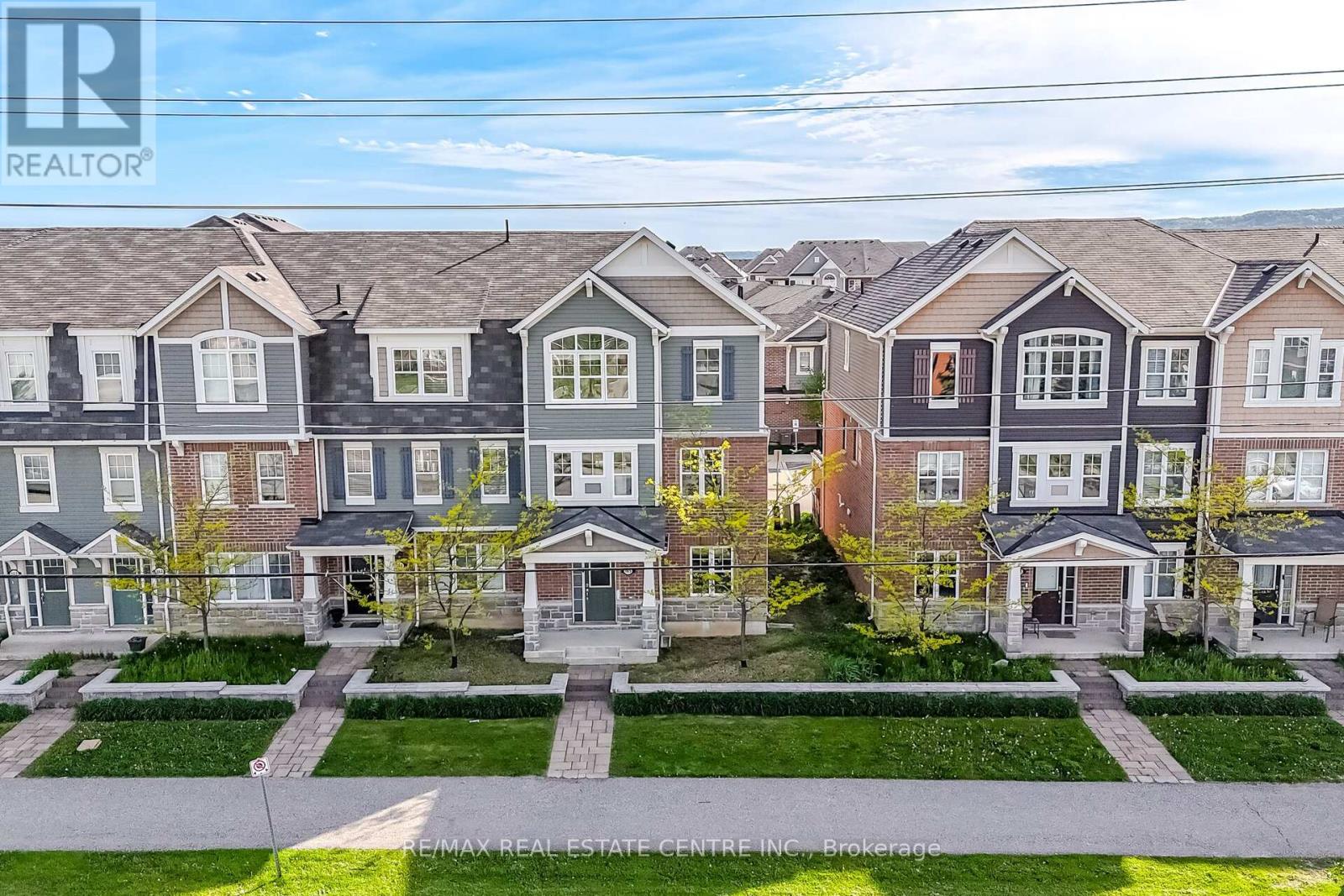 165 - 1000 ASLETON BOULEVARD, Milton, Ontario