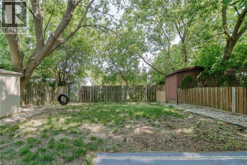 30 Amos Avenue Unit# A, Waterloo, Ontario  N2L 5G3 - Photo 22 - 40832730