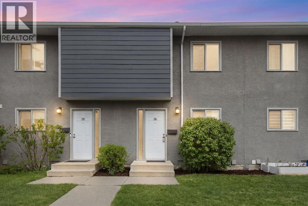 36, 219 90 Avenue SE, Calgary, Alberta