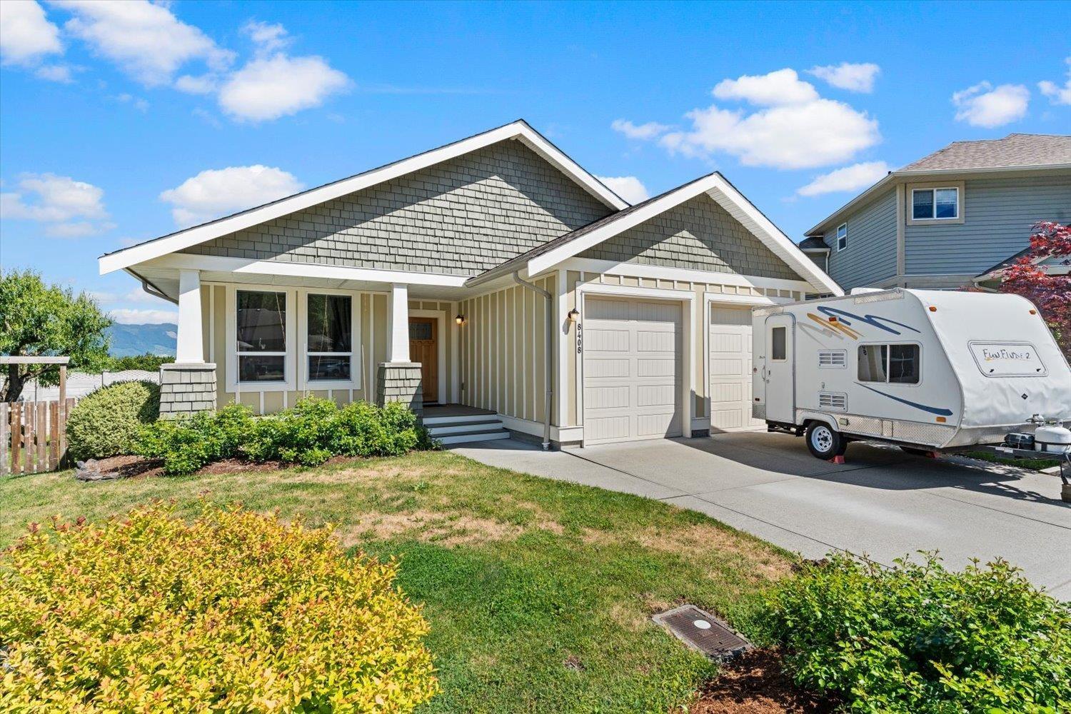 8408 Bradshaw Place, Eastern Hillsides, Chilliwack, British Columbia  V4Z 0A7 - Photo 7 - R3126276