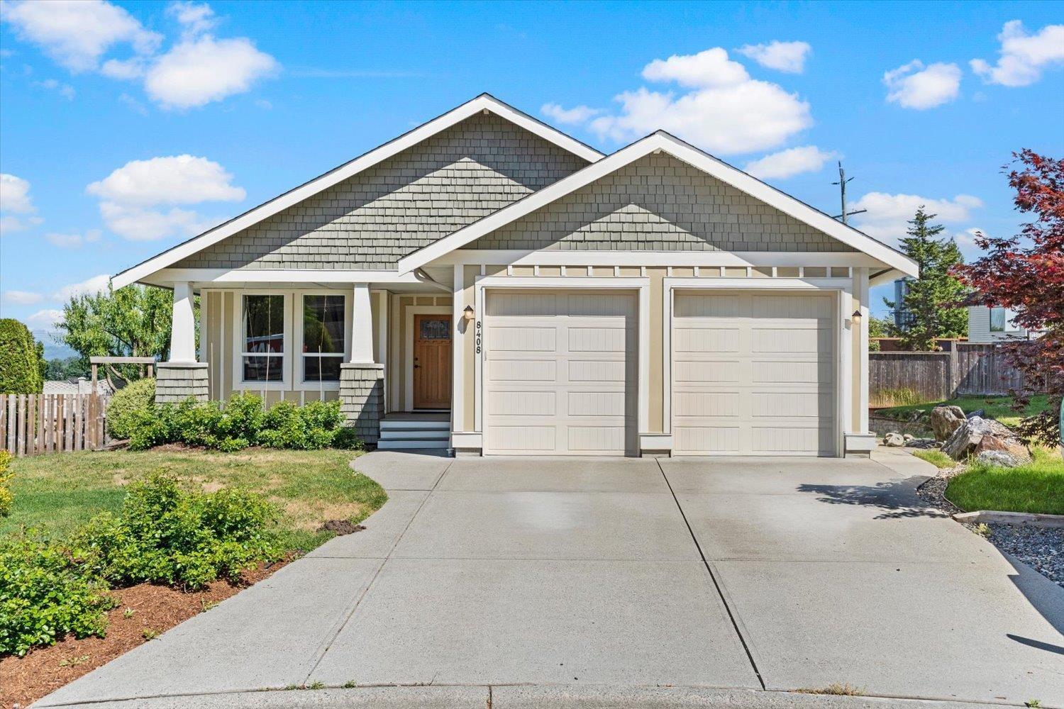 8408 Bradshaw Place, Eastern Hillsides, Chilliwack, British Columbia  V4Z 0A7 - Photo 1 - R3126276