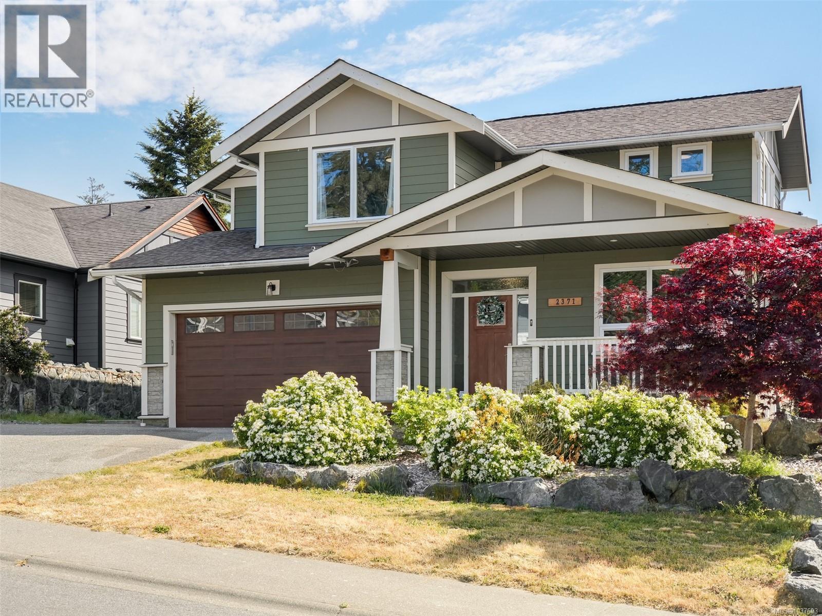 2371 Mountain Heights Rd, Sooke, British Columbia