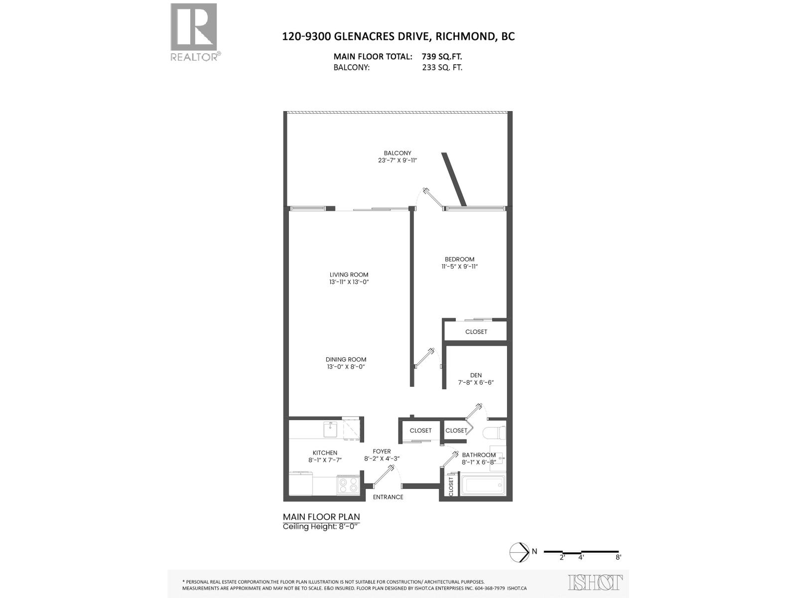 120 9300 Glenacres Drive, Richmond, British Columbia  V7A 1Y8 - Photo 29 - R3111482