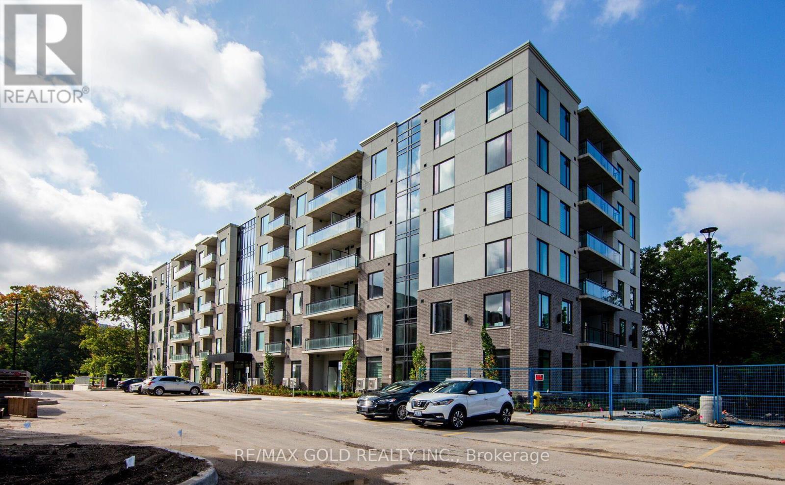 206 - 103 ROGER STREET, Waterloo, Ontario