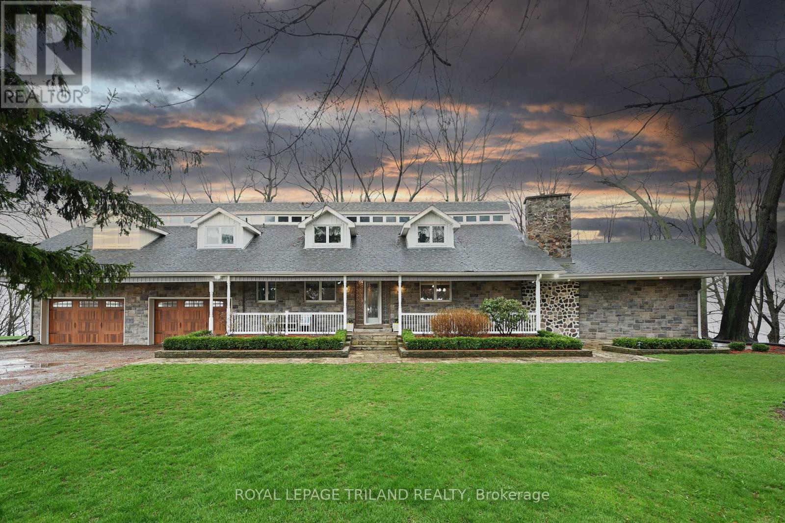 7570 Talbot Trail, Chatham-Kent, Ontario  N0P 1A0 - Photo 3 - X13162046
