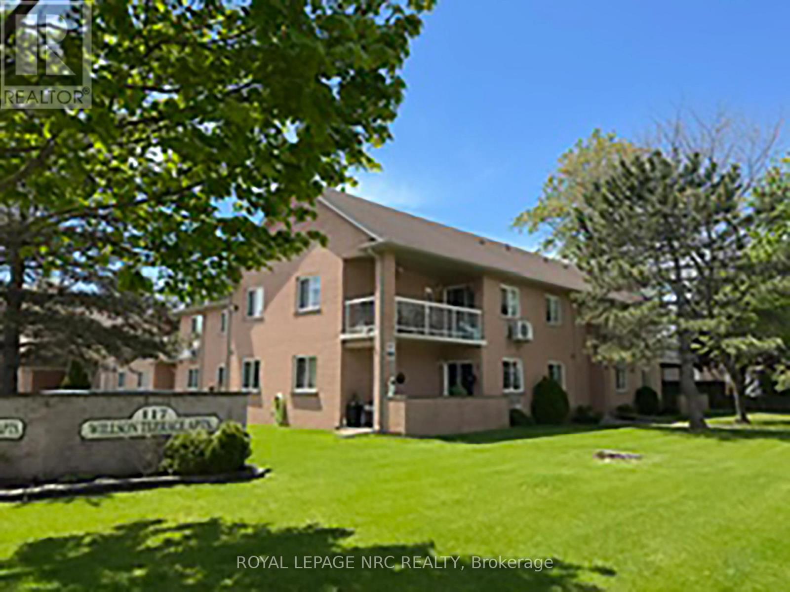 12 - 117 WILLSON ROAD, Welland, Ontario