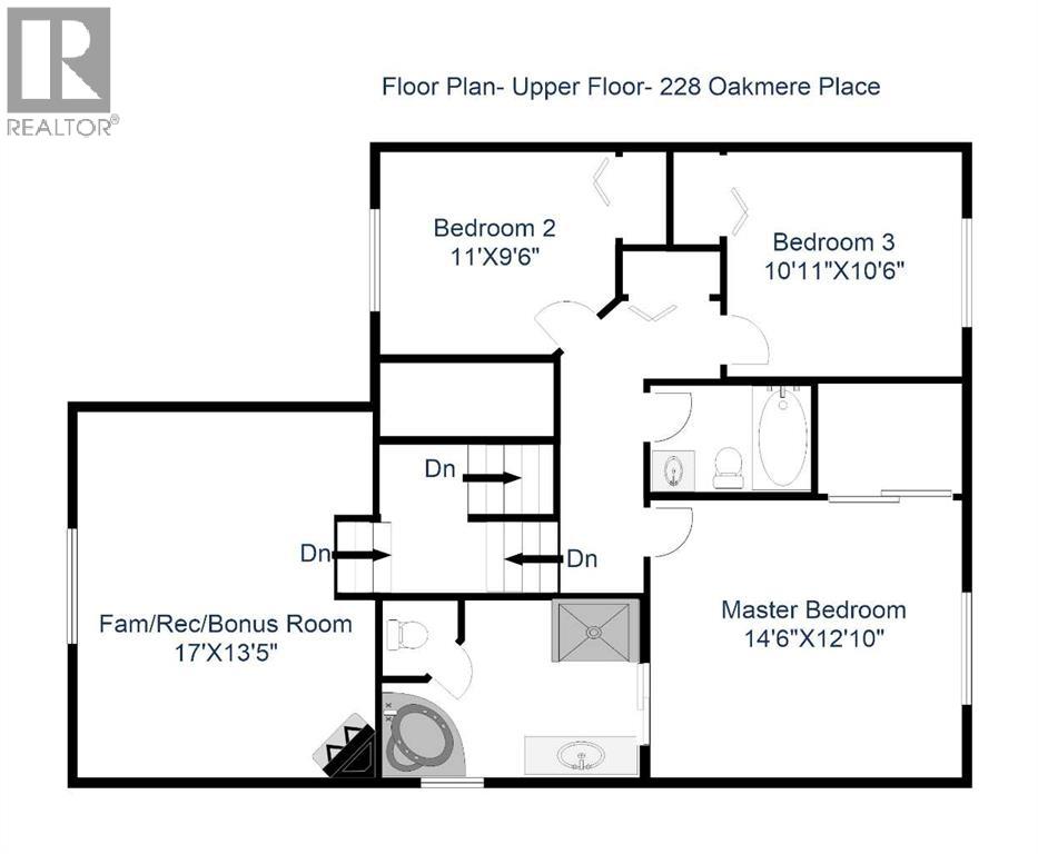 228 Oakmere Place, Chestermere, Alberta  T1X 1L2 - Photo 41 - A2311993