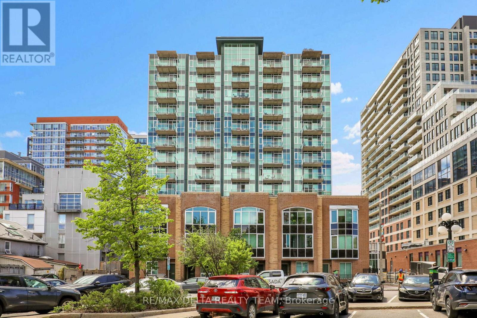205 - 134 YORK STREET, Ottawa, Ontario