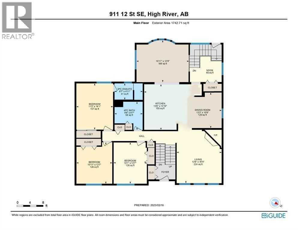 911 12 Street SE, High River, Alberta  T1V 1L2 - Photo 49 - A2313336