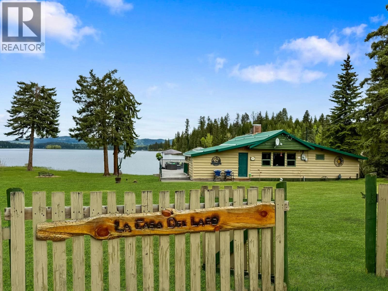 8147 Little Fort Hwy 24, Bridge Lake, British Columbia  V0K 1X2 - Photo 1 - R3126796