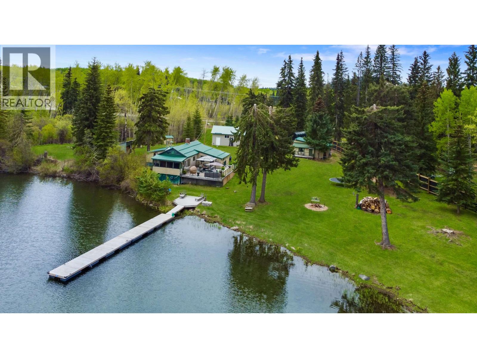 8147 Little Fort Hwy 24, Bridge Lake, British Columbia  V0K 1X2 - Photo 3 - R3126796