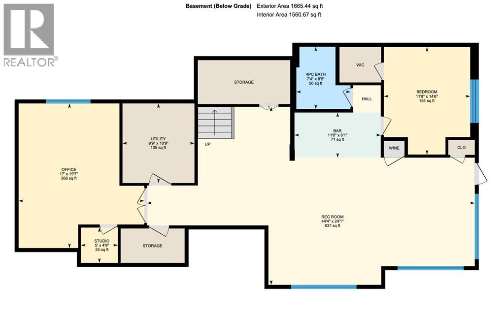 33190 Glendale Road, Rural Rocky View County, Alberta  T4C 2Z4 - Photo 49 - A2313675